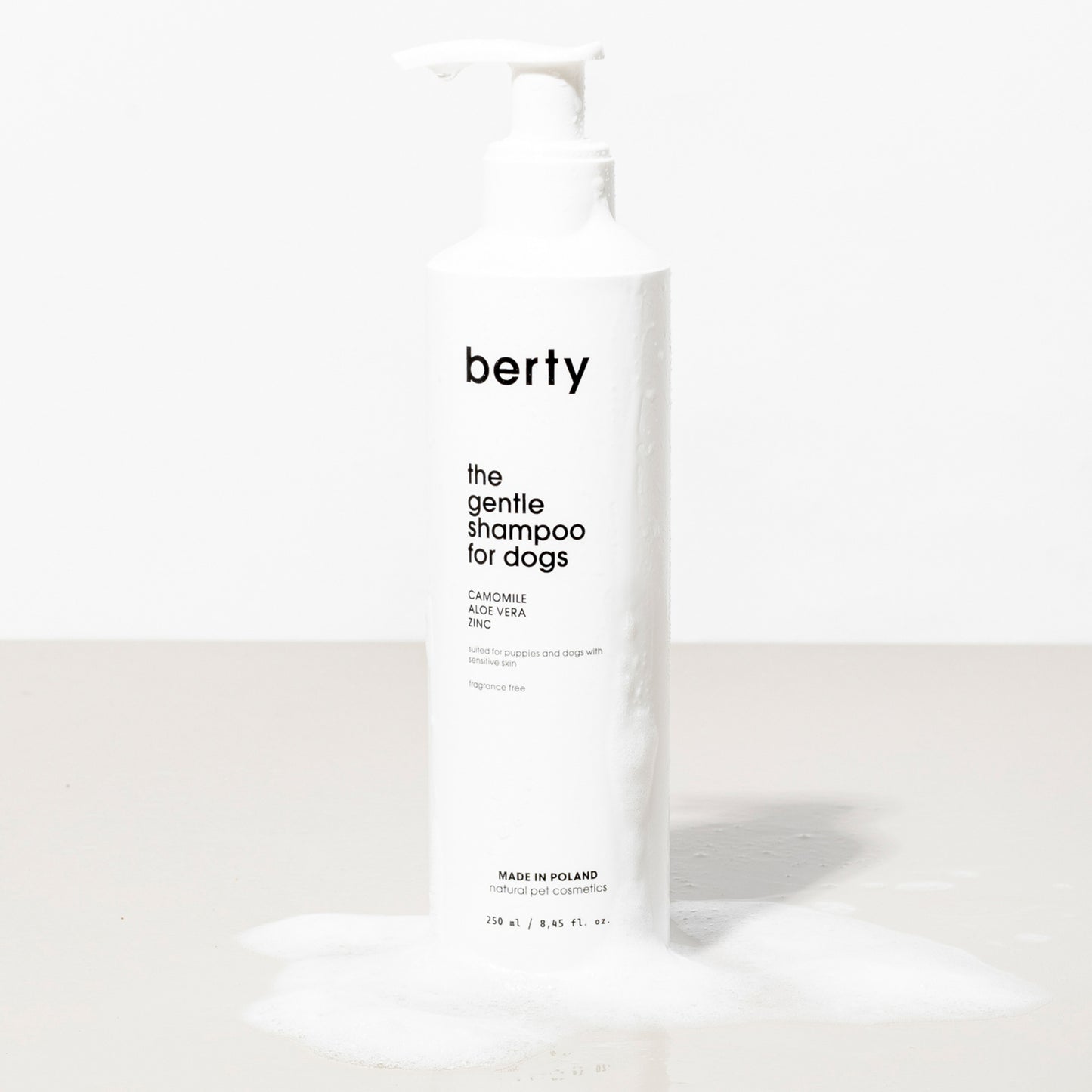 Berty • The Gentle Shampoo 250ml